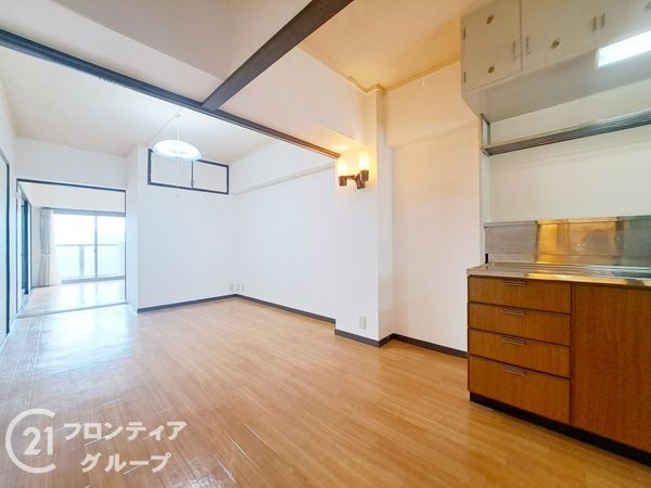 メガロコープ平野２号棟　中古マンション