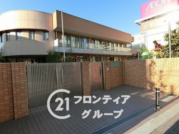 シャルマンフジ鴻池新田グランフォーラム　中古マンション(認定こども園鴻池学園幼稚園バンビ)