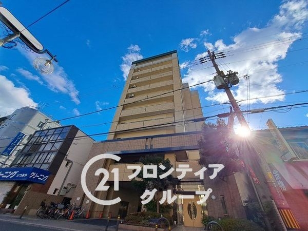 シャルマンフジ鴻池新田グランフォーラム　中古マンション