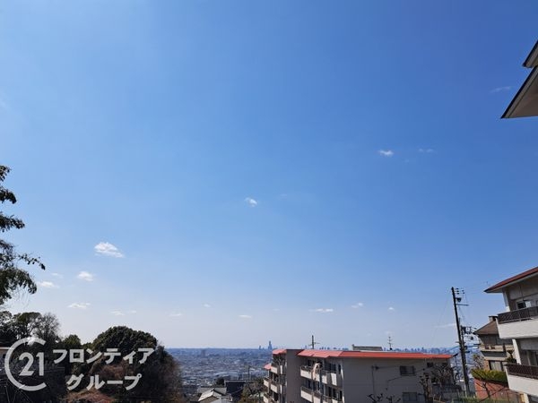 ハイタウン石切Ｆ棟　中古マンション