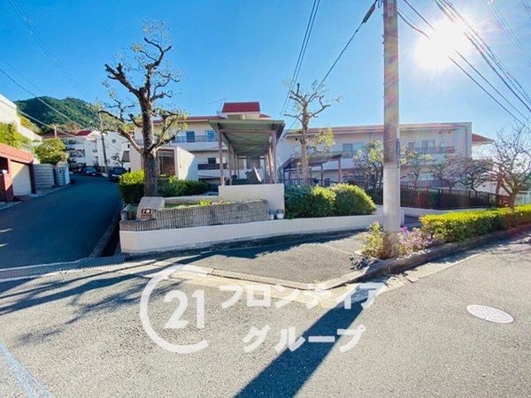 ハイタウン石切Ｆ棟　中古マンション