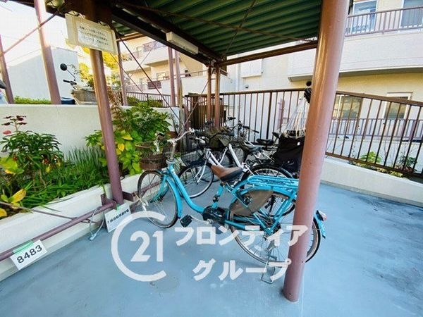 ハイタウン石切Ｆ棟　中古マンション