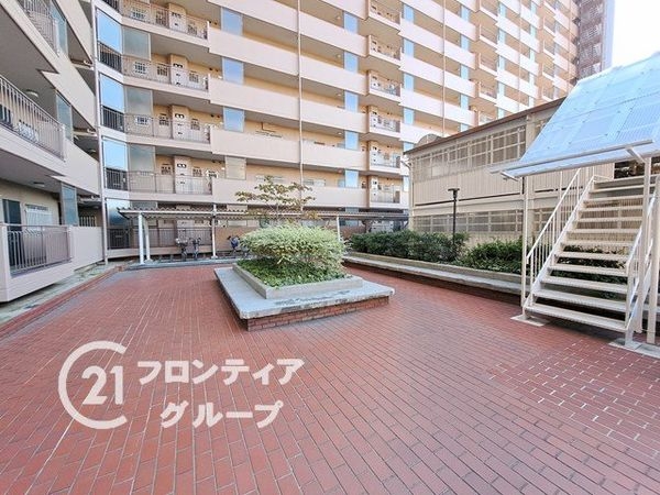 シャトー第２八戸ノ里　中古マンション