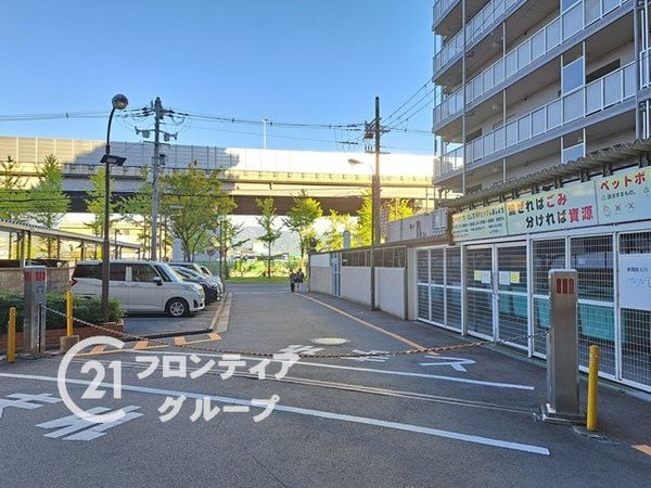 シャトー第２八戸ノ里　中古マンション