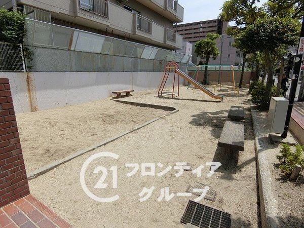 シャトー第２八戸ノ里　中古マンション