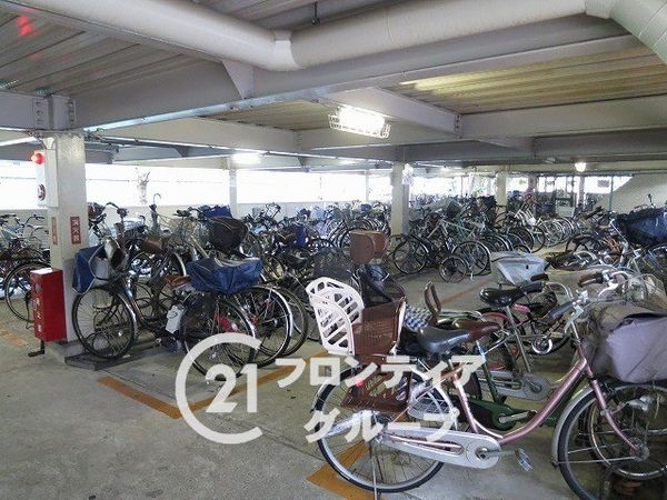 シャトー第２八戸ノ里　中古マンション