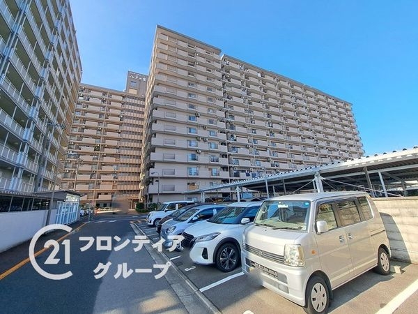 シャトー第２八戸ノ里　中古マンション