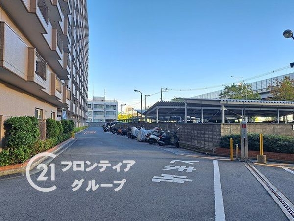 シャトー第２八戸ノ里　中古マンション