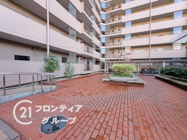 シャトー第２八戸ノ里　中古マンション