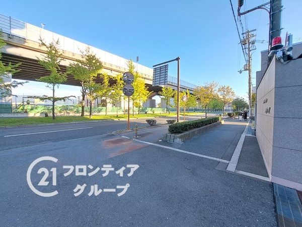 シャトー第２八戸ノ里　中古マンション