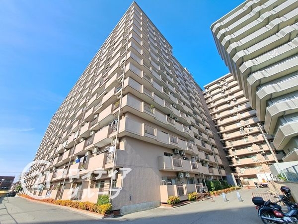 シャトー第２八戸ノ里　中古マンション