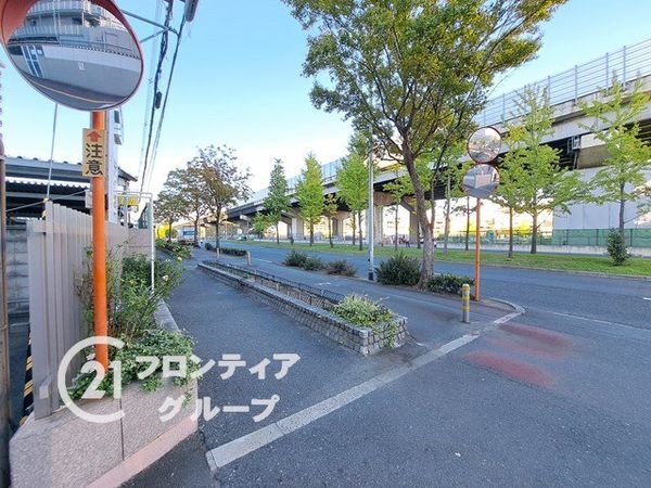 シャトー第２八戸ノ里　中古マンション