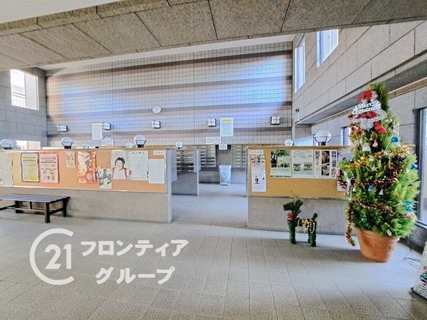 シャトー第２八戸ノ里　中古マンション
