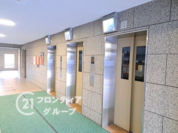 シャトー第２八戸ノ里　中古マンション