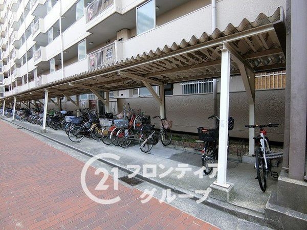 シャトー第２八戸ノ里　中古マンション