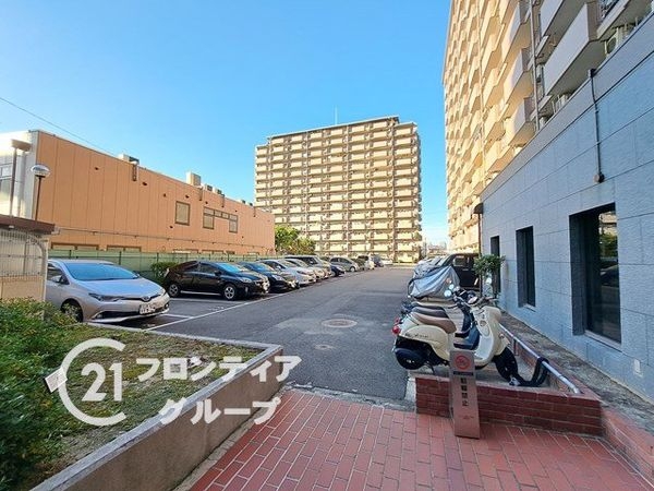 シャトー第２八戸ノ里　中古マンション