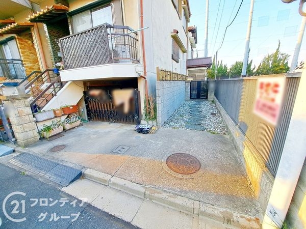 東大阪市花園東町３丁目の中古一戸建て
