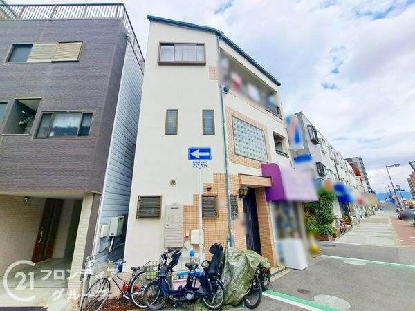 大阪市平野区平野東３丁目の中古一戸建て
