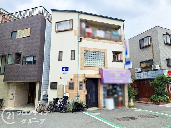 大阪市平野区平野東３丁目の中古一戸建て