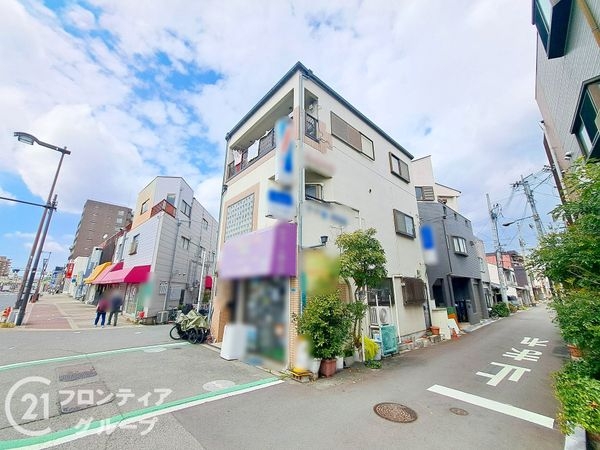 大阪市平野区平野東３丁目の中古一戸建て