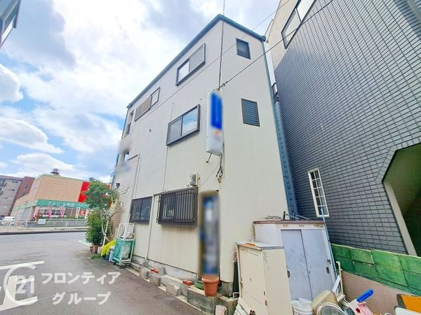 大阪市平野区平野東３丁目の中古一戸建て
