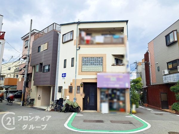 大阪市平野区平野東３丁目の中古一戸建て