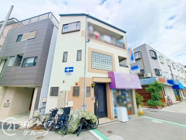 大阪市平野区平野東３丁目の中古一戸建て