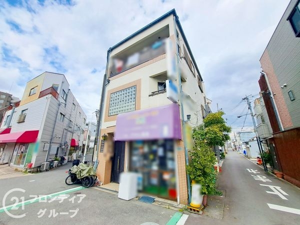 大阪市平野区平野東３丁目の中古一戸建て