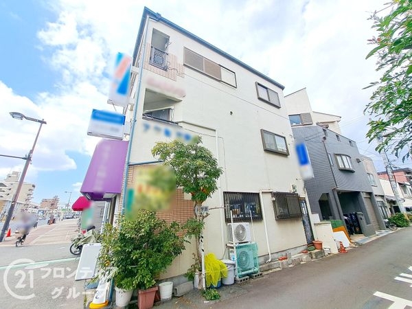 大阪市平野区平野東３丁目の中古一戸建て