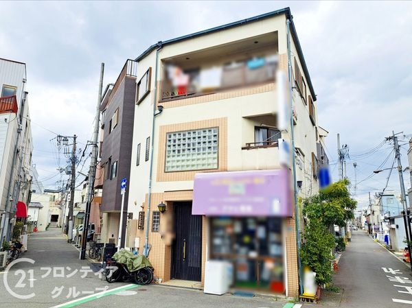大阪市平野区平野東３丁目の中古一戸建て