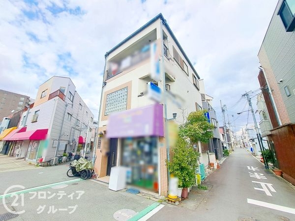 大阪市平野区平野東３丁目　中古一戸建て