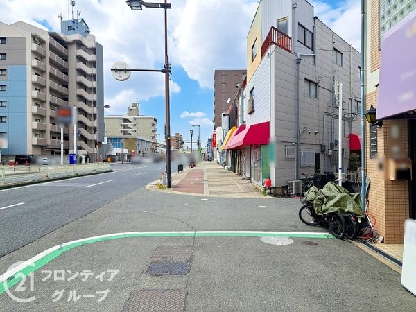 大阪市平野区平野東３丁目　中古一戸建て
