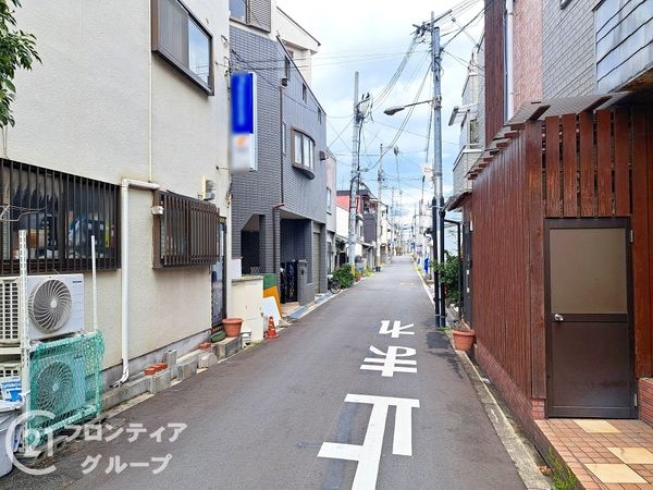 大阪市平野区平野東３丁目　中古一戸建て