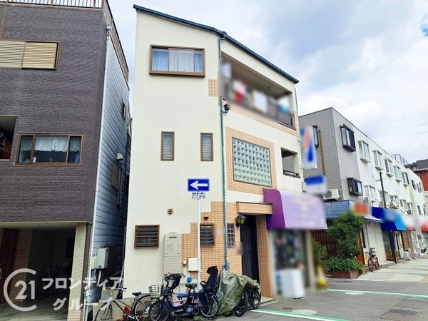 大阪市平野区平野東３丁目の中古一戸建て
