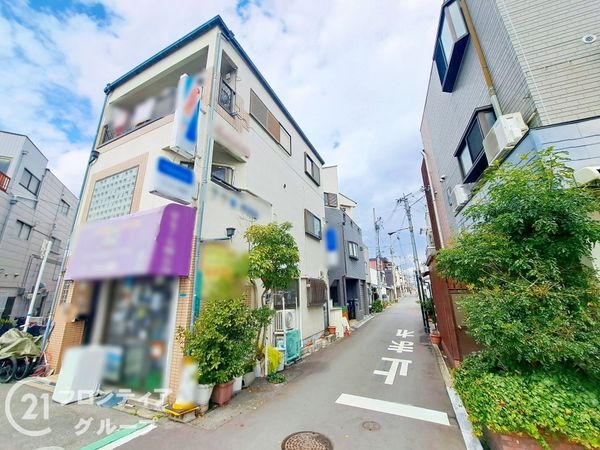 大阪市平野区平野東３丁目の中古一戸建て