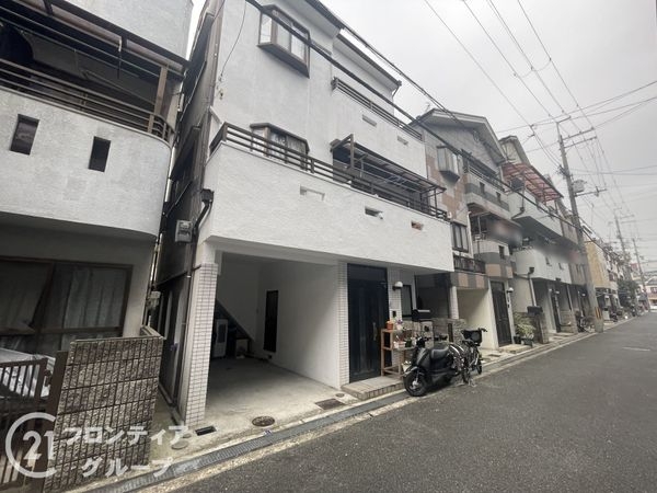 東大阪市角田２丁目の中古一戸建て