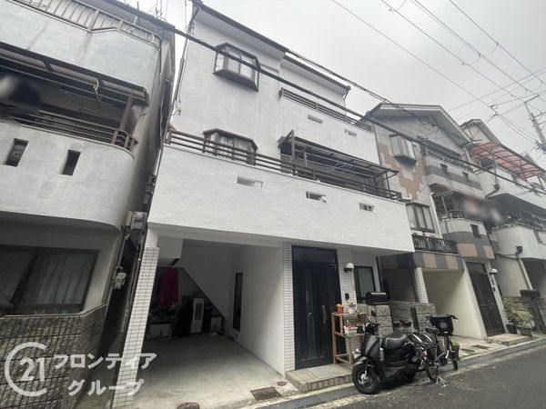 東大阪市角田２丁目の中古一戸建て