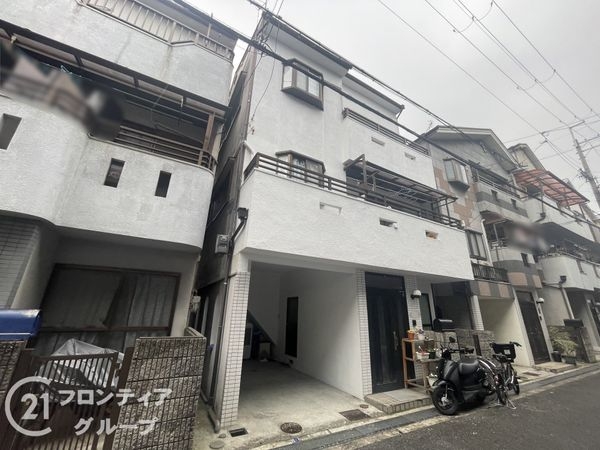 東大阪市角田２丁目の中古一戸建て
