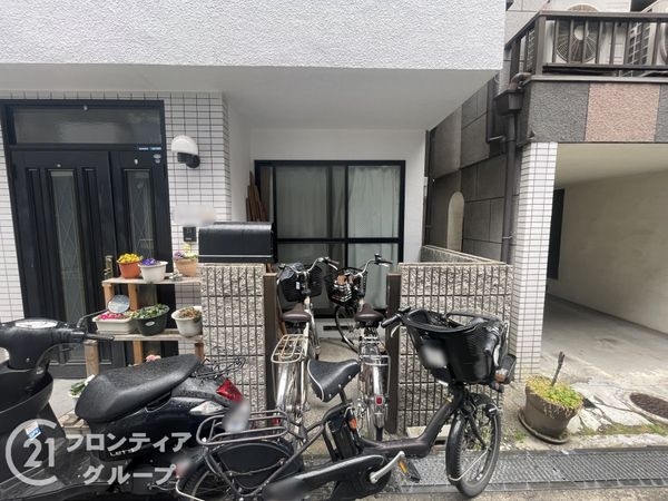 東大阪市角田２丁目の中古一戸建て