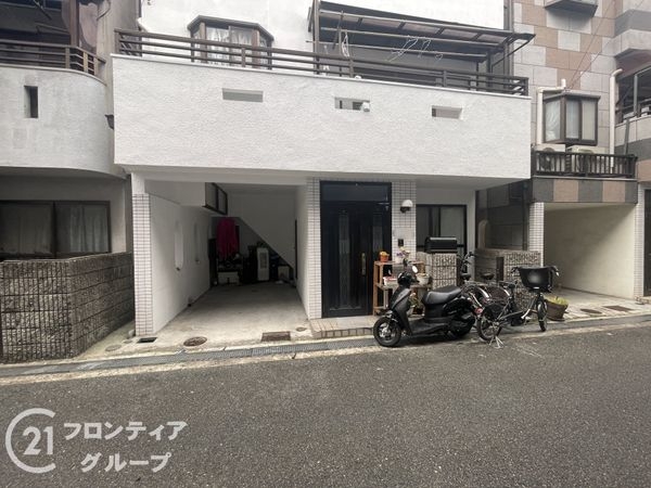 東大阪市角田２丁目の中古一戸建て