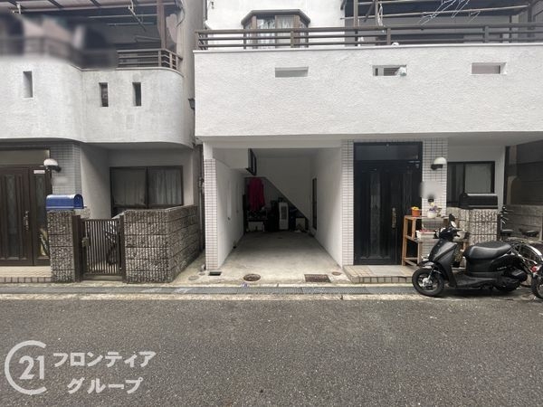東大阪市角田２丁目の中古一戸建て