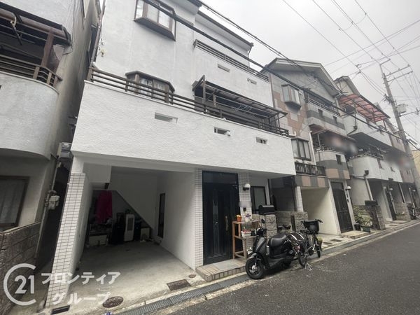 東大阪市角田２丁目の中古一戸建て