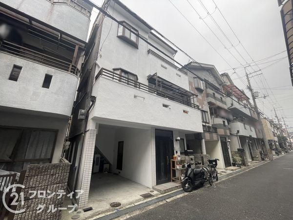 東大阪市角田２丁目の中古一戸建て