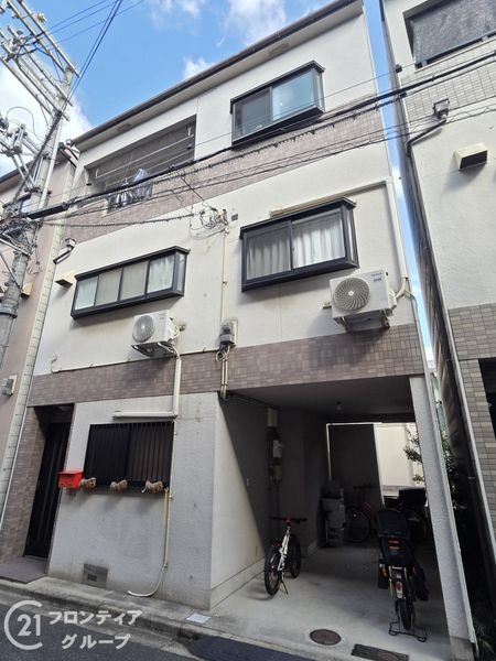 大阪市平野区加美正覚寺 中古一戸建て