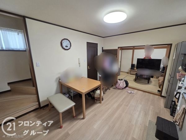 大阪市平野区加美正覚寺　中古一戸建て