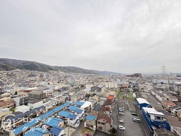 マンハイムグラン石切　中古マンション