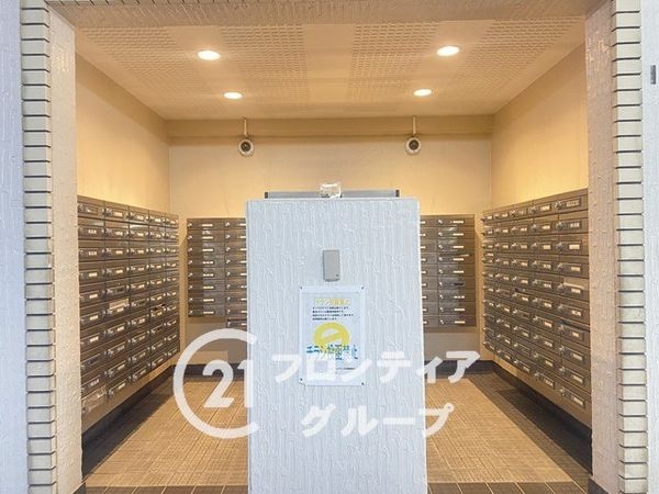 マンハイムグラン石切　中古マンション