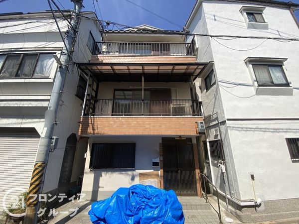 東大阪市森河内西２丁目　中古一戸建て