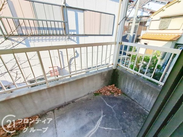 東大阪市上六万寺町の中古一戸建て
