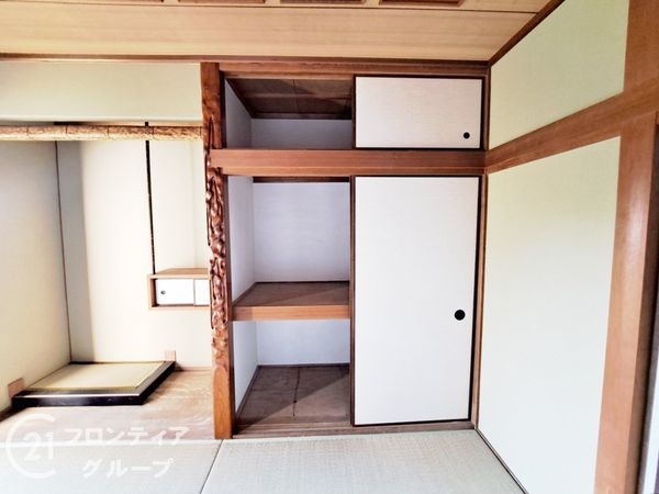 東大阪市上六万寺町の中古一戸建て